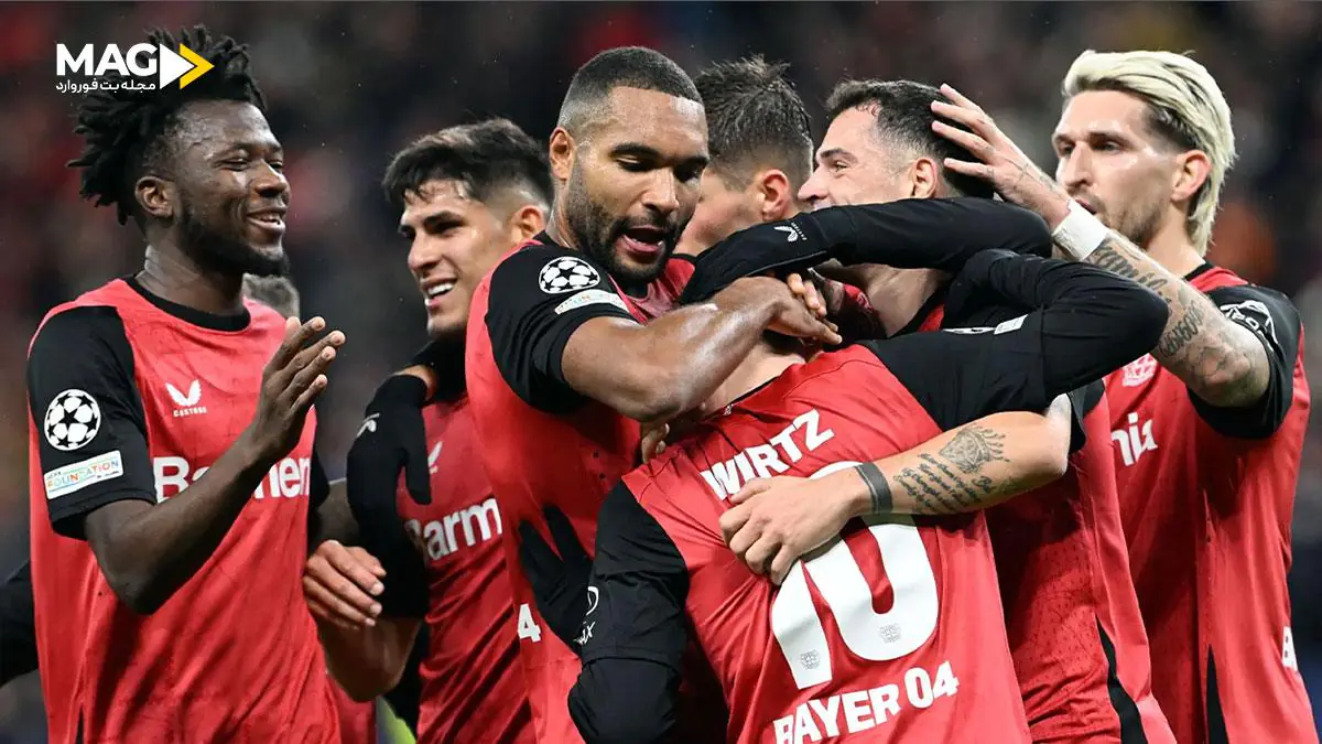 پیش بینی بازی بایر لورکوزن – اینتر میلان پیش بینی بازی بایر لورکوزن – اینتر میلان