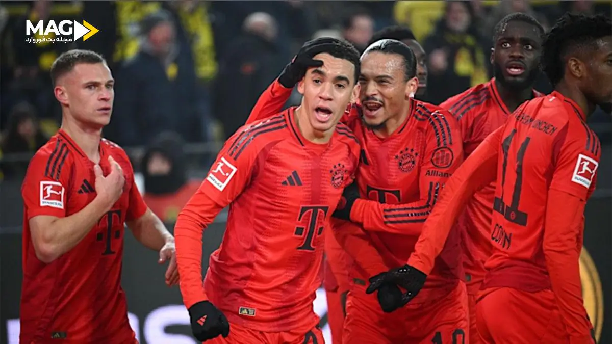 پیش بینی بازی بایرن مونیخ – بایر لورکوزن پیش بینی بازی بایرن مونیخ – بایر لورکوزن