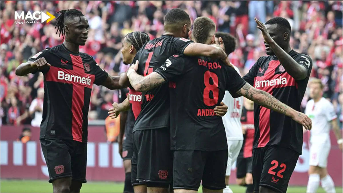 پیش بینی بازی بایرن مونیخ – بایر لورکوزن پیش بینی بازی بایرن مونیخ – بایر لورکوزن