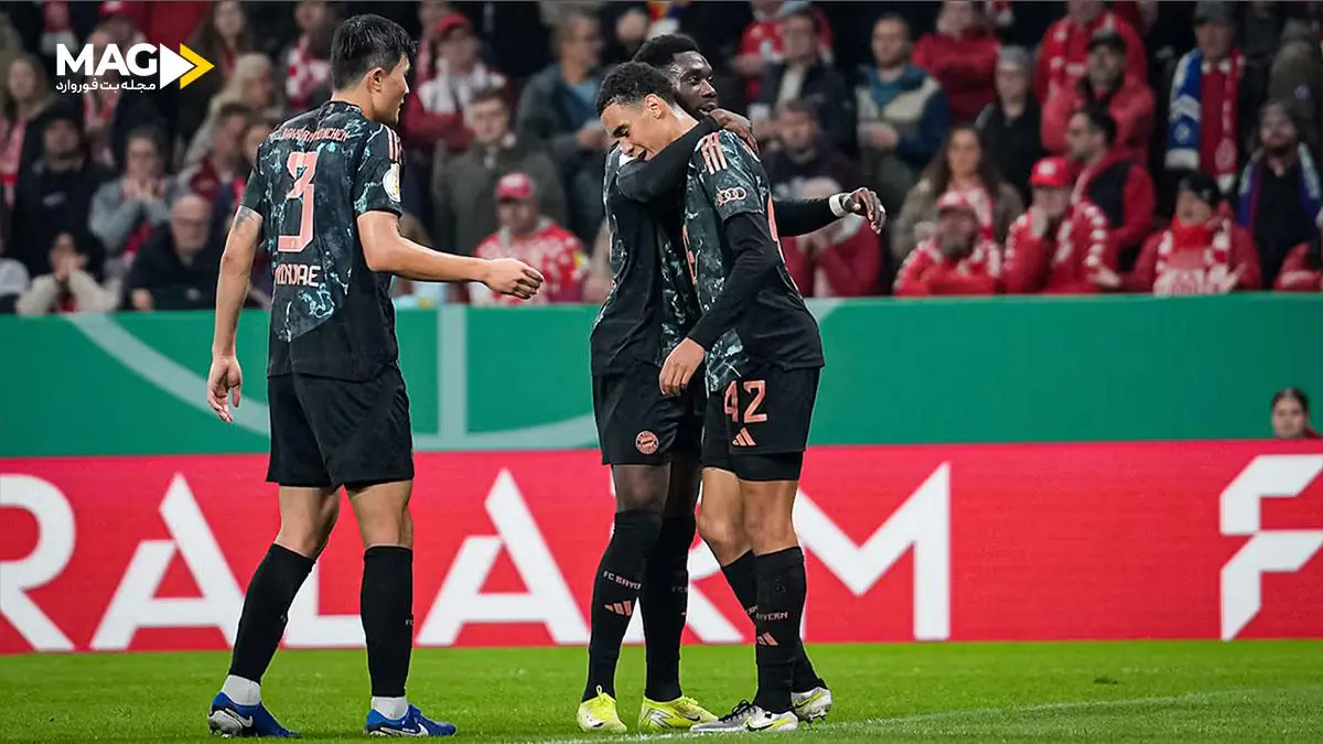 پیش بینی بازی بایرن مونیخ – آربی لایپزیگ پیش بینی بازی بایرن مونیخ – آربی لایپزیگ