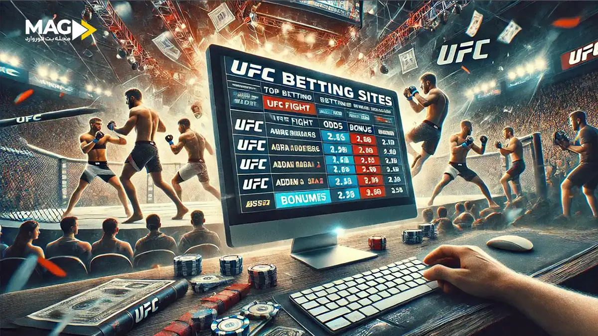 شرط بندی UFC شرط بندی UFC
