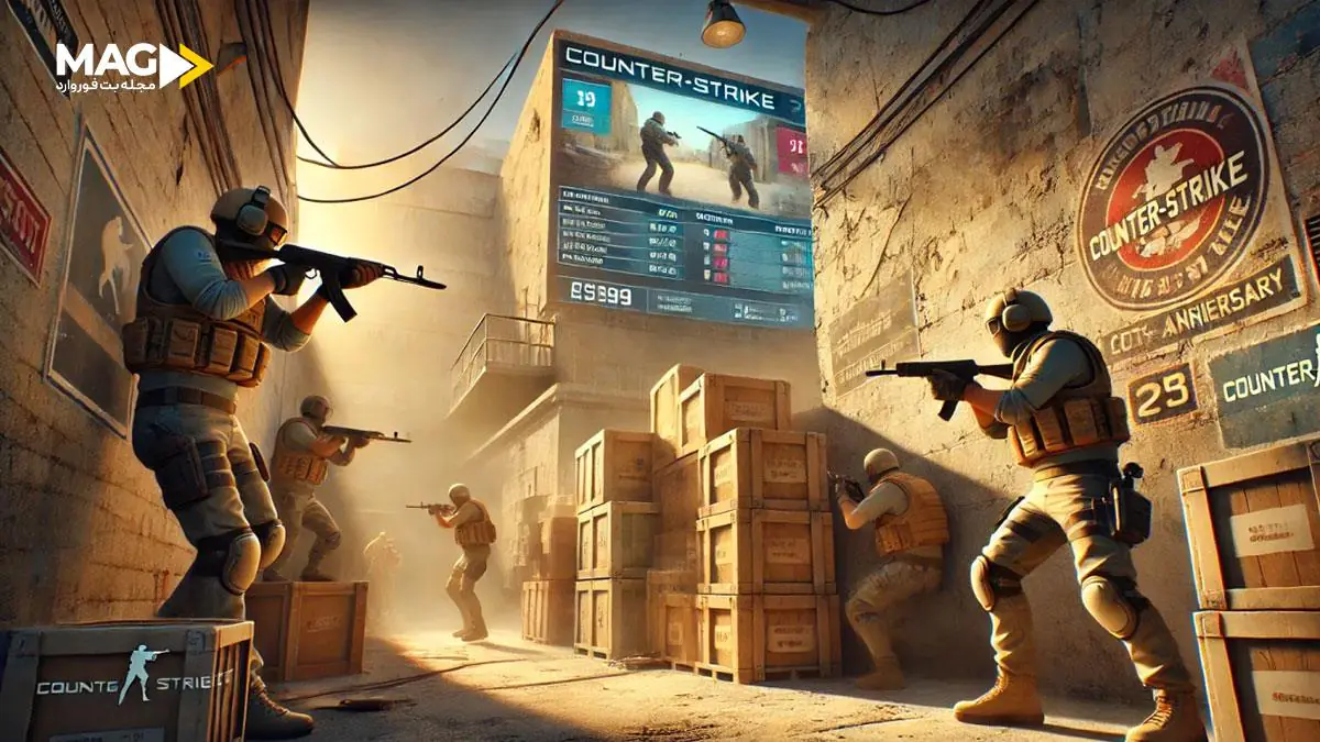 شرط بندی ورزش های الکترونیکی شرط بندی ورزش های الکترونیکی