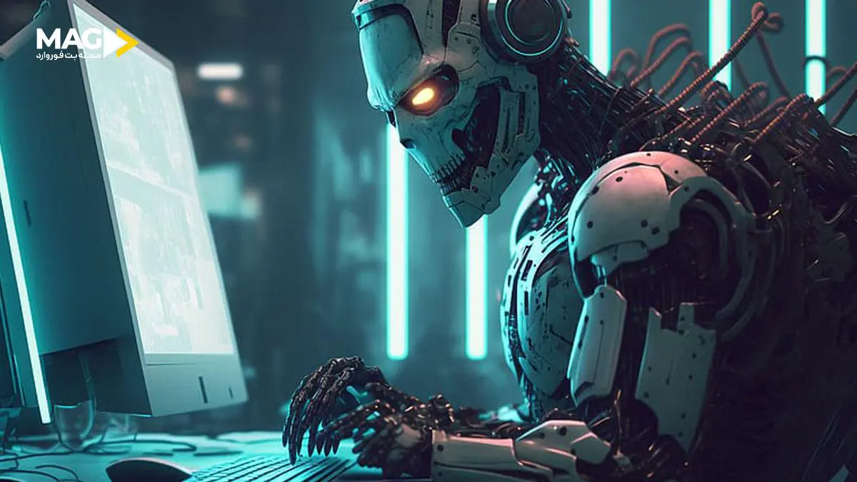 کاربردهای هوش مصنوعی در بازی انفجار هوش مصنوعی در بازی انفجار