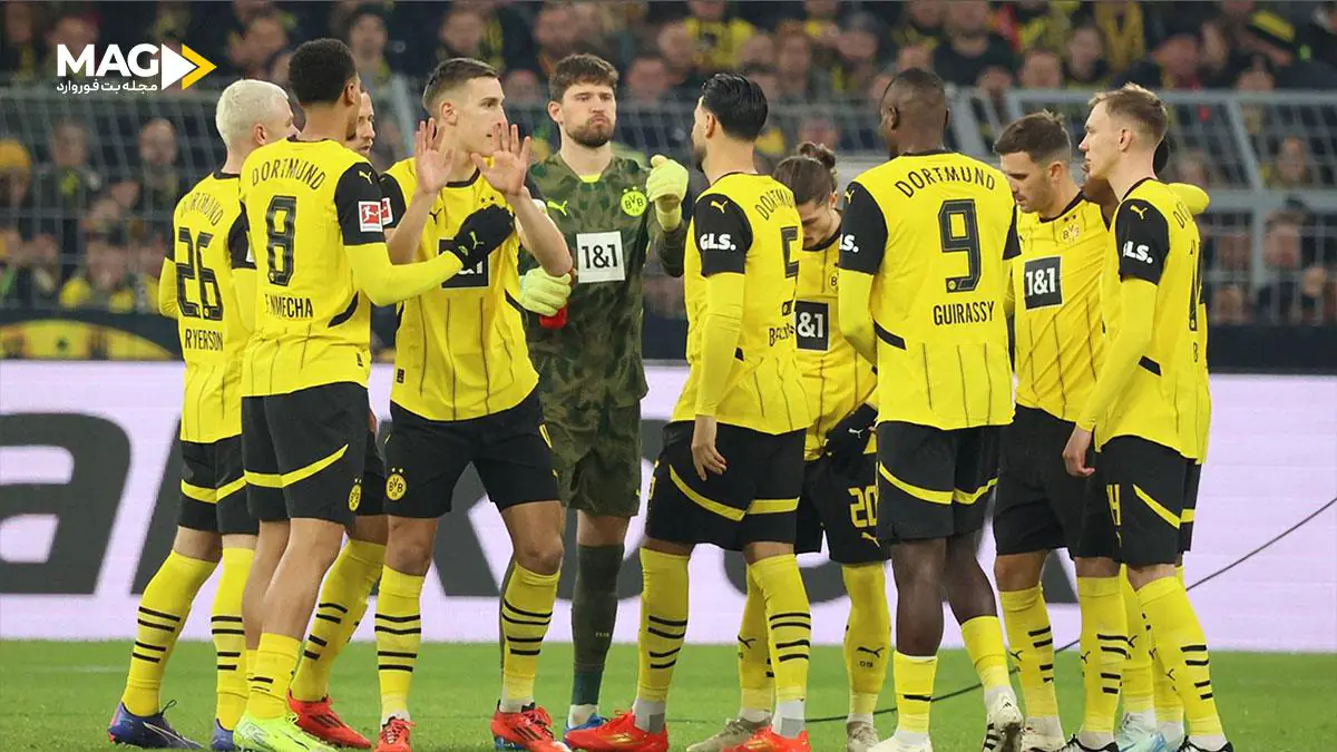 پیش بینی بازی بروسیا دورتموند – بارسلونا پیش بینی بازی بروسیا دورتموند – بارسلونا