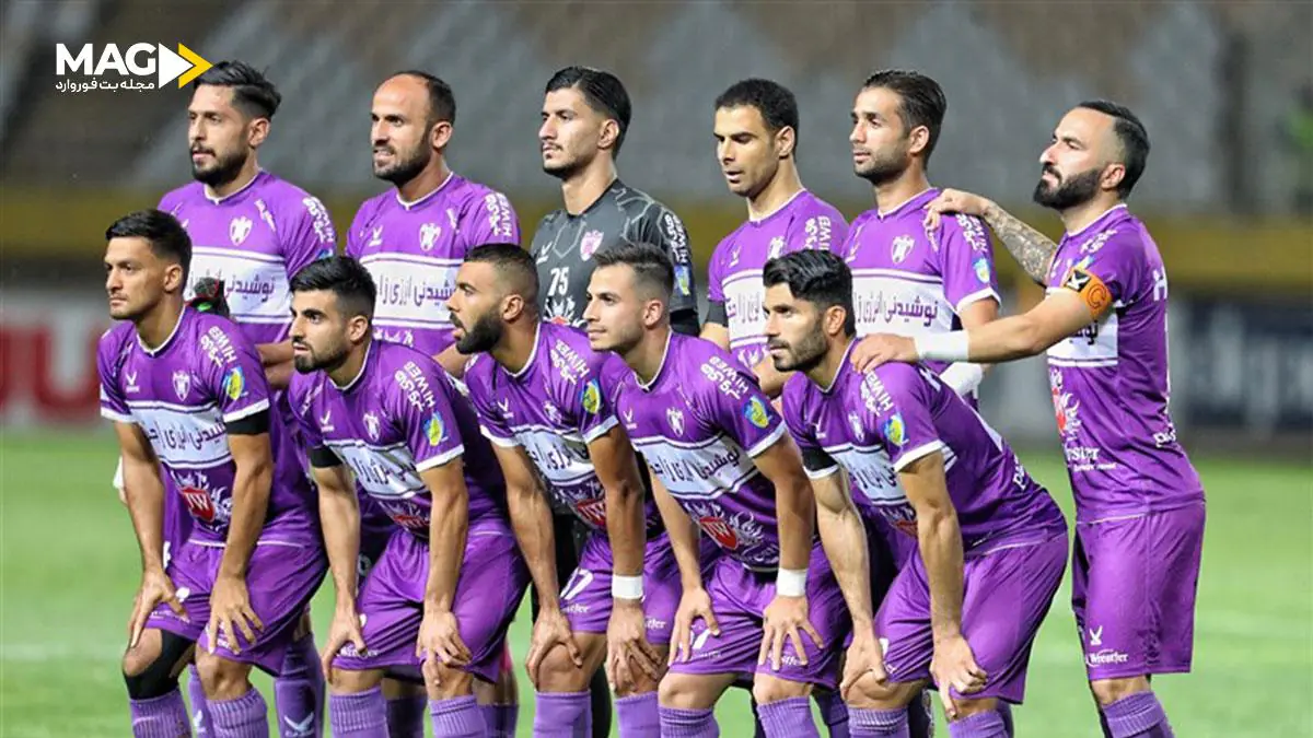 پیش بینی بازی هوادار – پرسپولیس