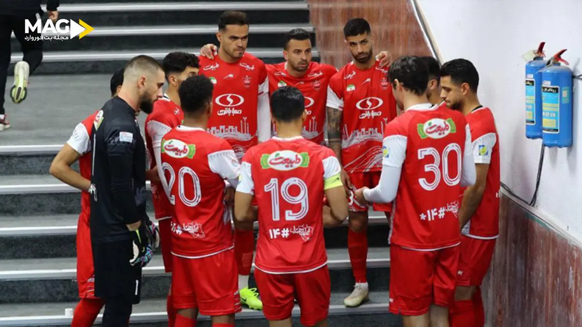 پیش بینی بازی هوادار – پرسپولیس