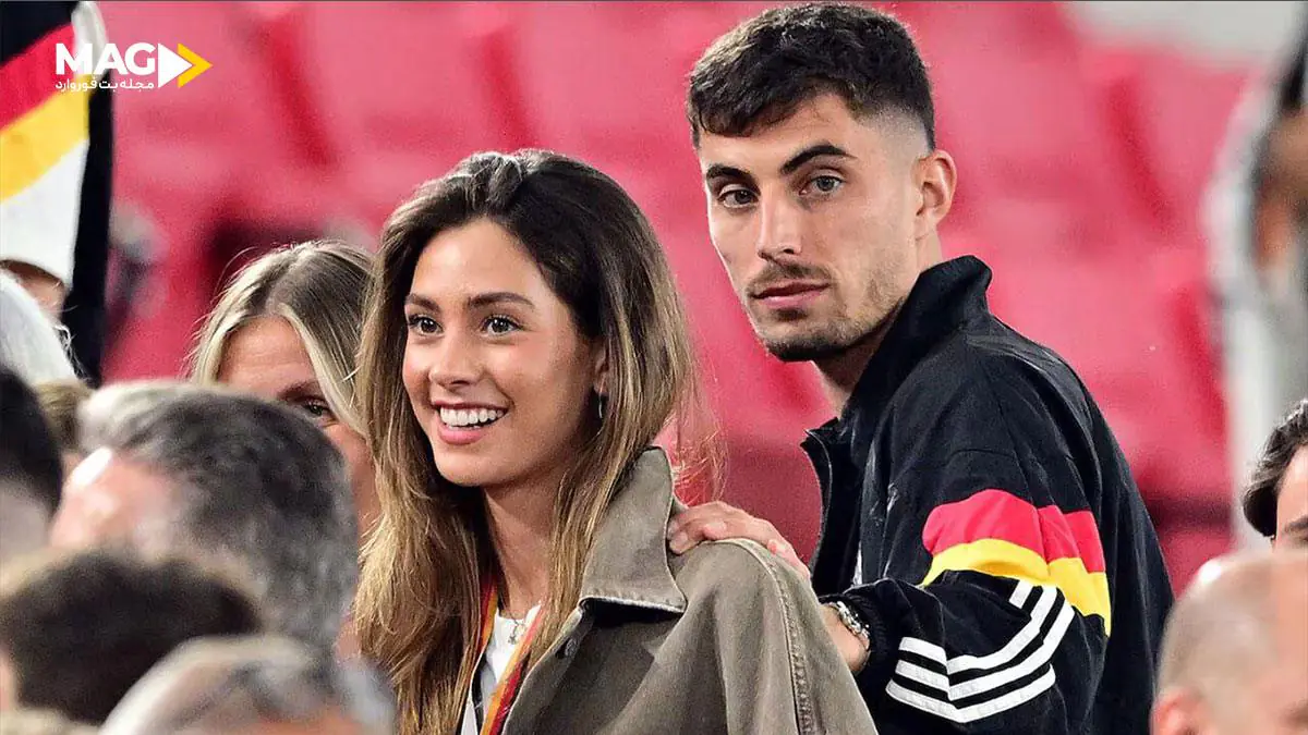 کای هاورتز کای هاورتز