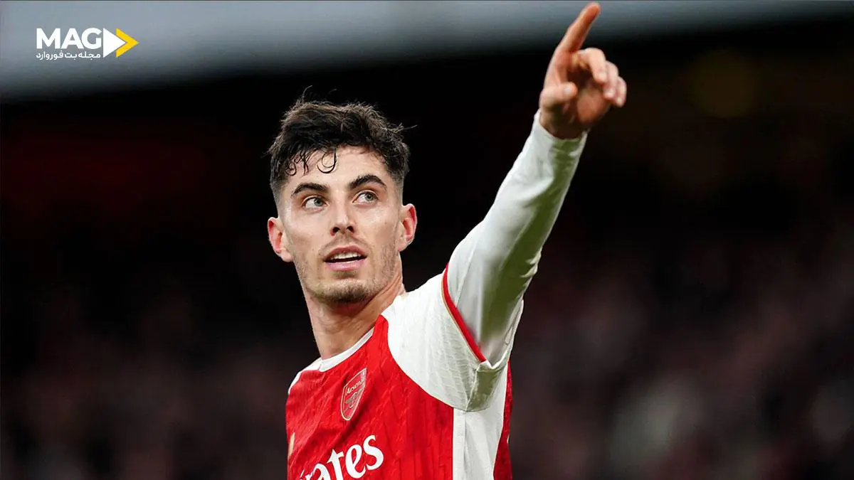 کای هاورتز کای هاورتز