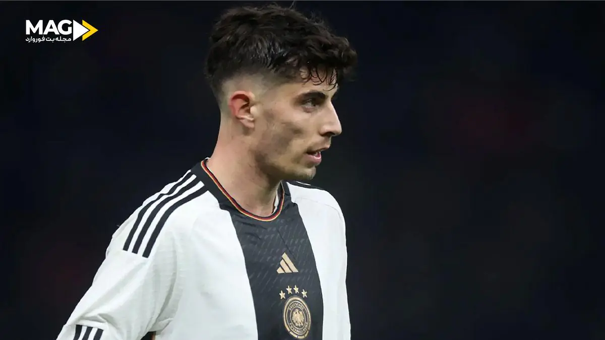 کای هاورتز کای هاورتز