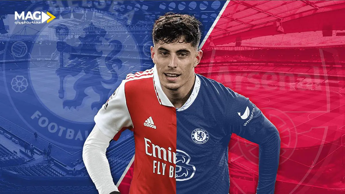 کای هاورتز کای هاورتز