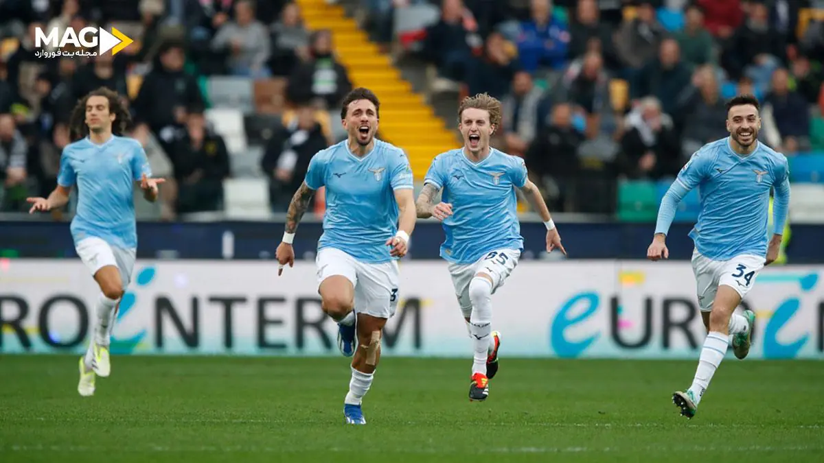 پیش‌ بینی بازی لاتزیو – آتالانتا