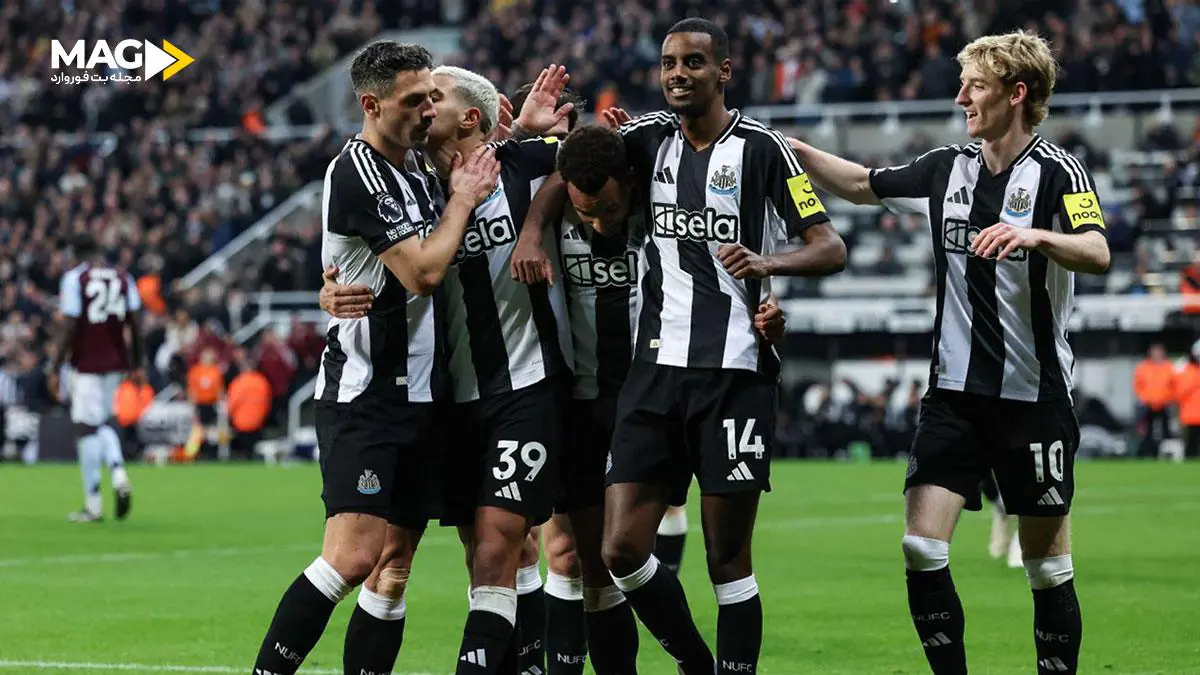 پیش بینی بازی منچستر یونایتد – نیوکاسل