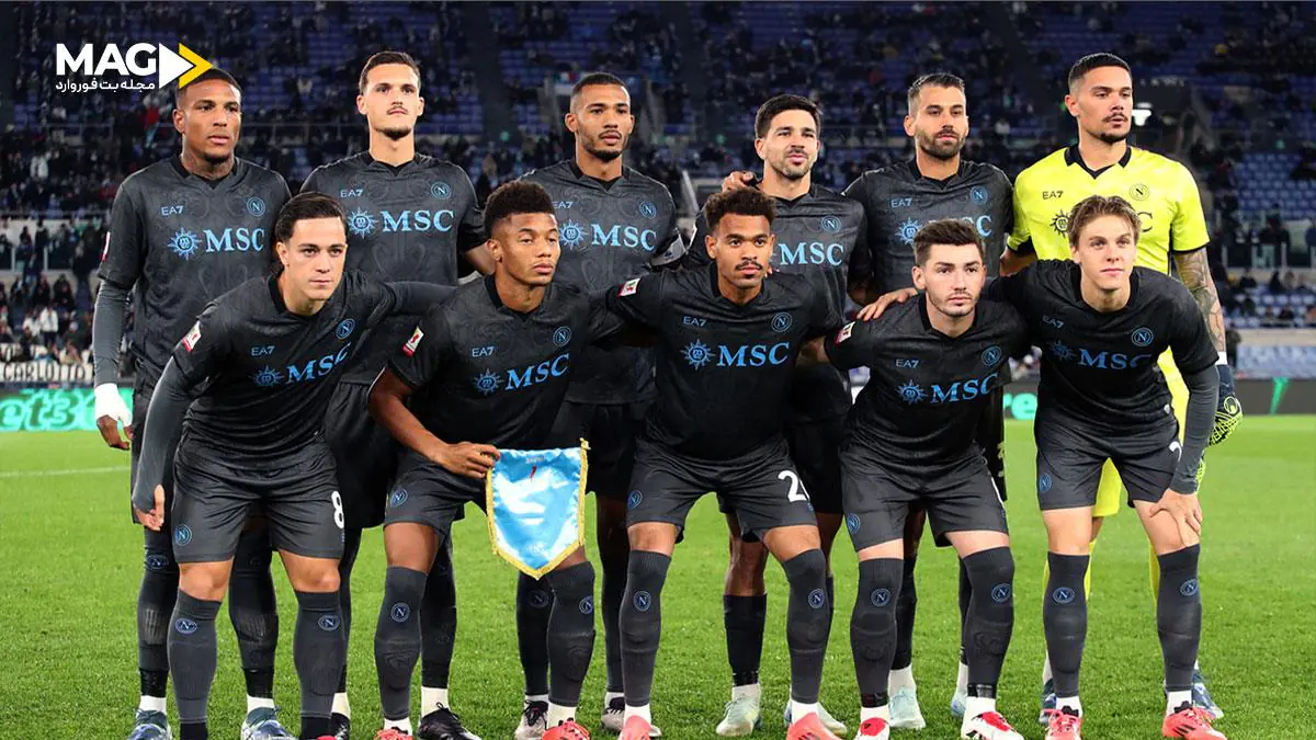 پیش بینی بازی ناپولی– لاتزیو پیش بینی بازی ناپولی– لاتزیو