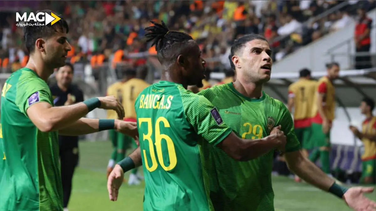 پیش بینی بازی پرسپولیس – الشرطه پیش بینی بازی پرسپولیس – الشرطه