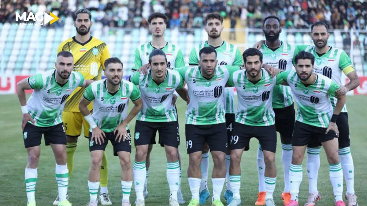 پیش بینی بازی پرسپولیس – خیبر خرم آباد پیش بینی بازی پرسپولیس – خیبر خرم آباد