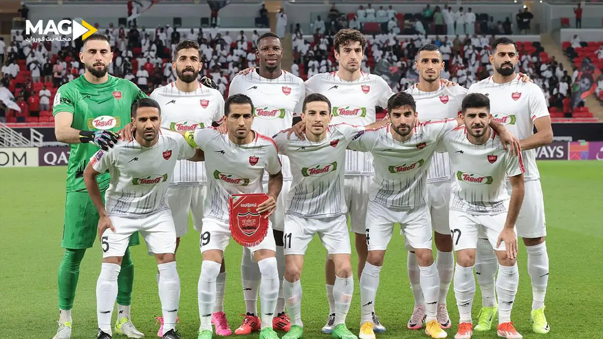 پیش بینی بازی پرسپولیس – نساجی مازندران پیش بینی بازی پرسپولیس – نساجی مازندران