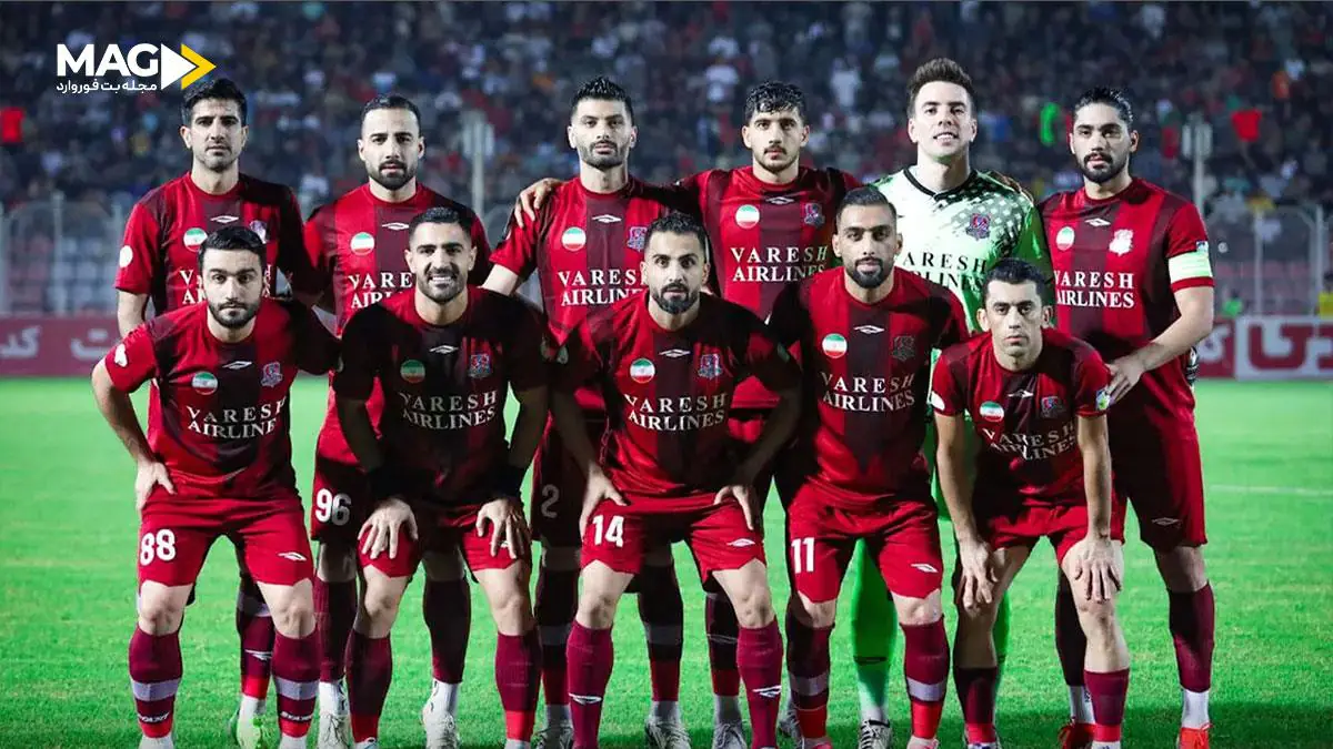 پیش بینی بازی پرسپولیس – نساجی مازندران پیش بینی بازی پرسپولیس – نساجی مازندران