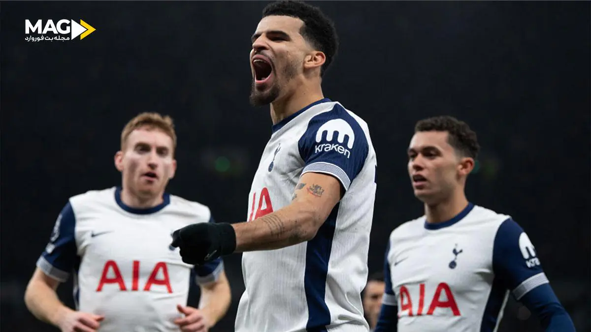 پیش بینی بازی تاتنهام – منچستر یونایتد پیش بینی بازی تاتنهام – منچستر یونایتد