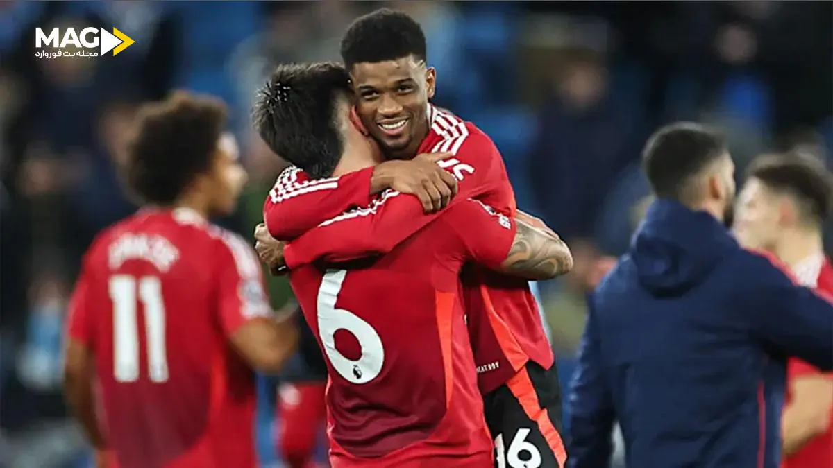 پیش بینی بازی تاتنهام – منچستر یونایتد پیش بینی بازی تاتنهام – منچستر یونایتد