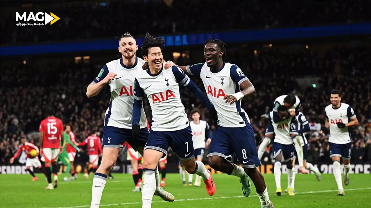 پیش بینی بازی تاتنهام – لیورپول پیش بینی بازی تاتنهام – لیورپول