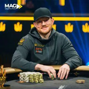 بازیکنان برتر پوکر جهان بازیکنان برتر پوکر جهان