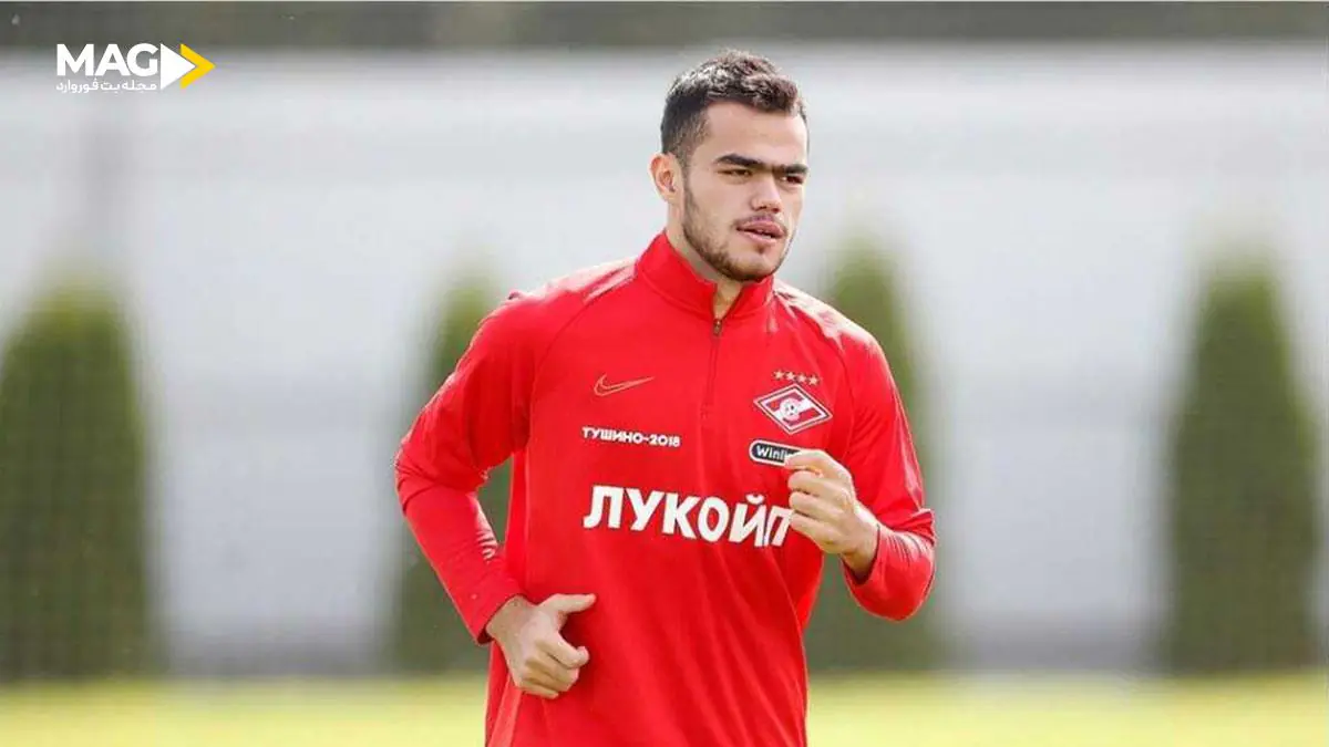 اوستون اورونوف اوستون اورونوف