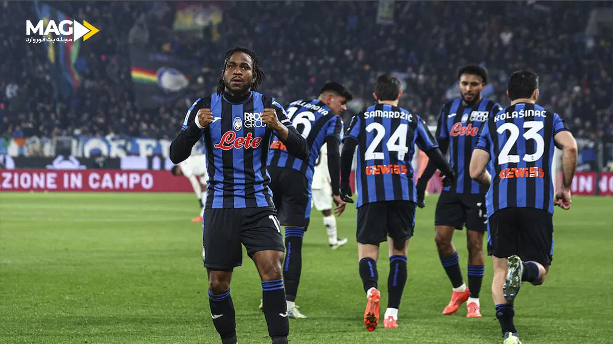 پیش بینی بازی آتالانتا – رئال مادرید پیش بینی بازی آتالانتا – رئال مادرید