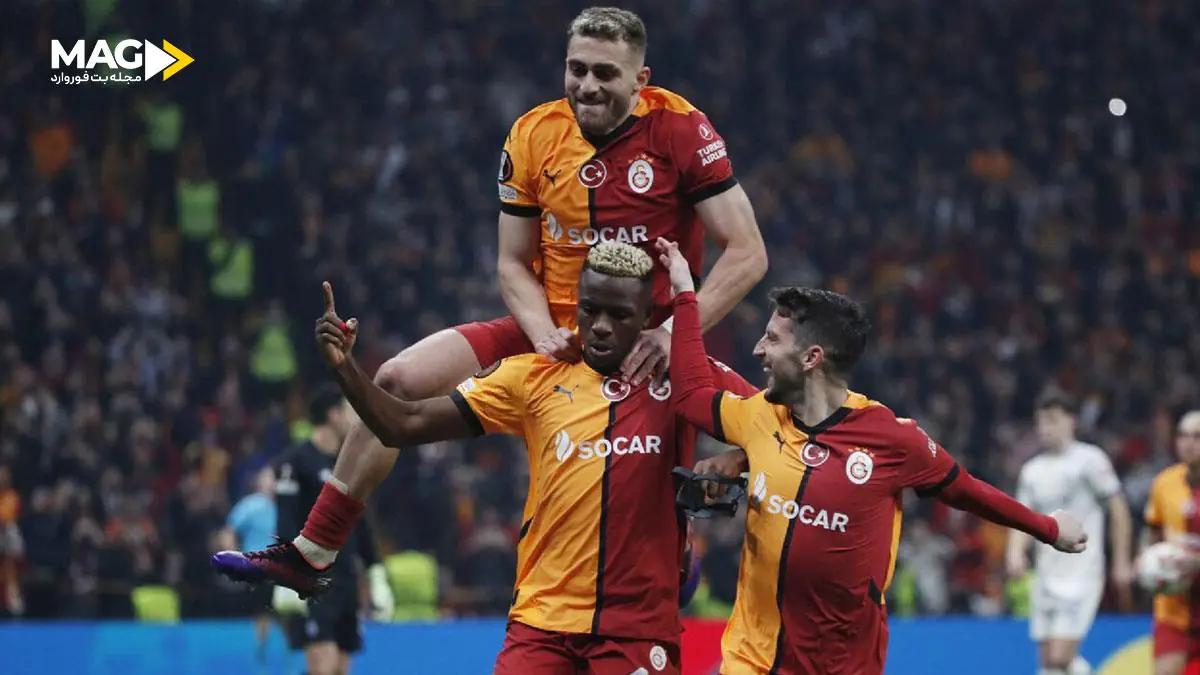 پیش بینی بازی آژاکس – گالاتاسرای پیش بینی بازی آژاکس – گالاتاسرای