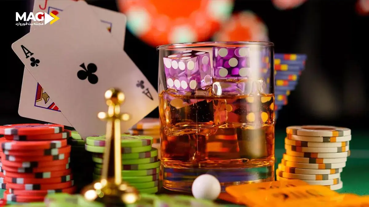 بررسی تاثیر مواد روانگردان بر رفتارهای قمار بررسی تاثیر مواد روانگردان بر رفتارهای قمار