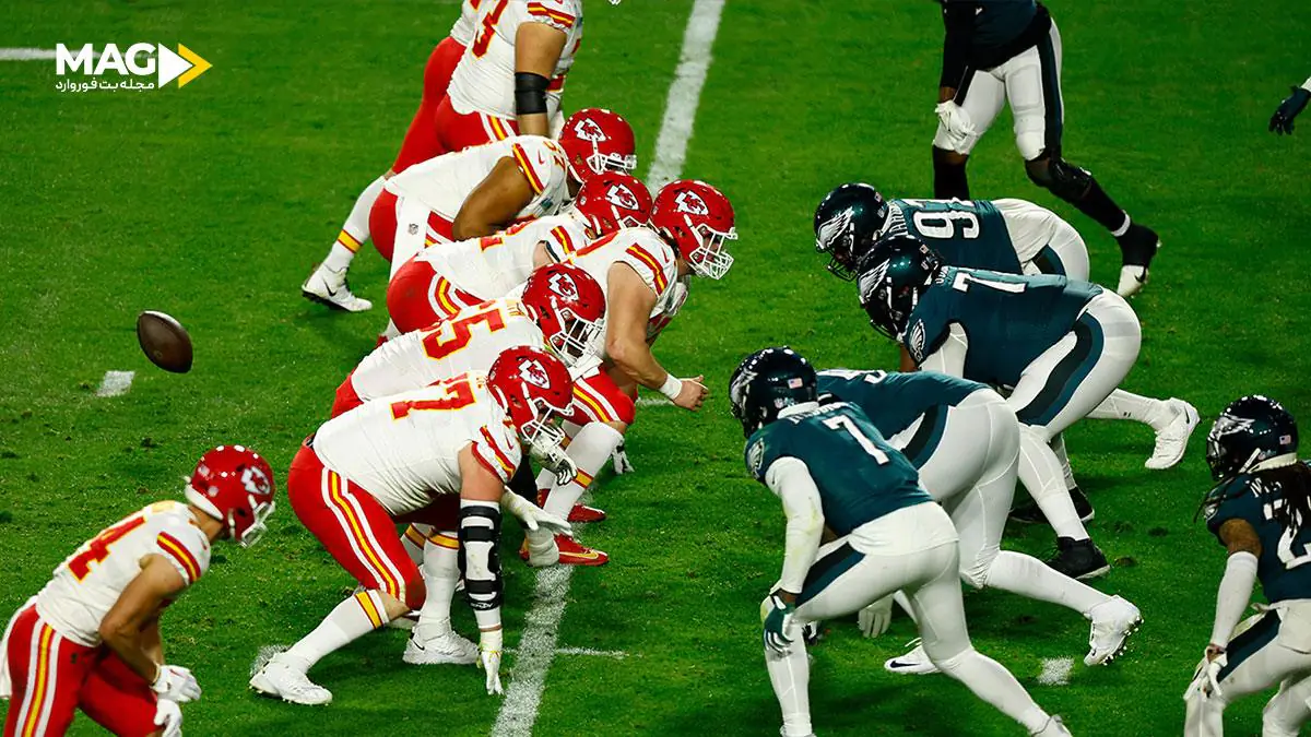 فوتبال آمریکایی