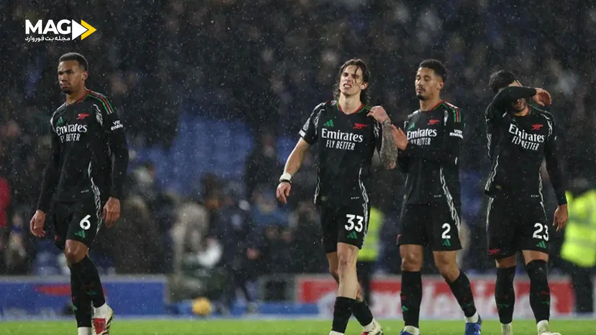 پیش بینی بازی آرسنال – نیوکاسل پیش بینی بازی آرسنال – نیوکاسل