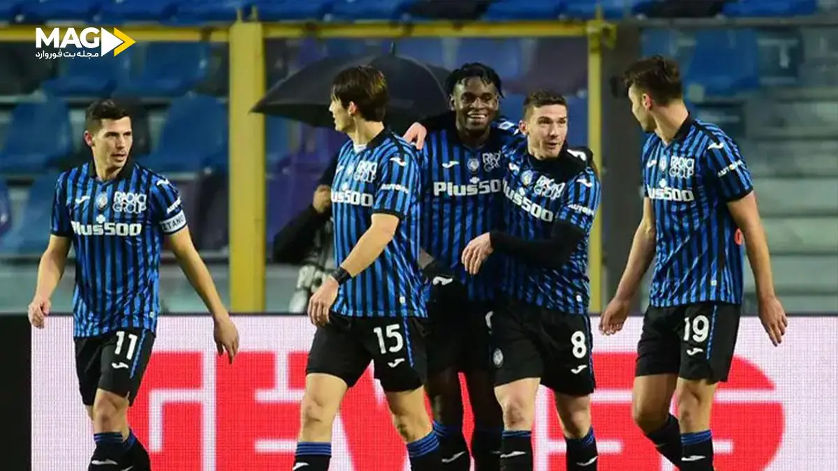 پیش بینی بازی آتالانتا – یوونتوس پیش بینی بازی آتالانتا – یوونتوس