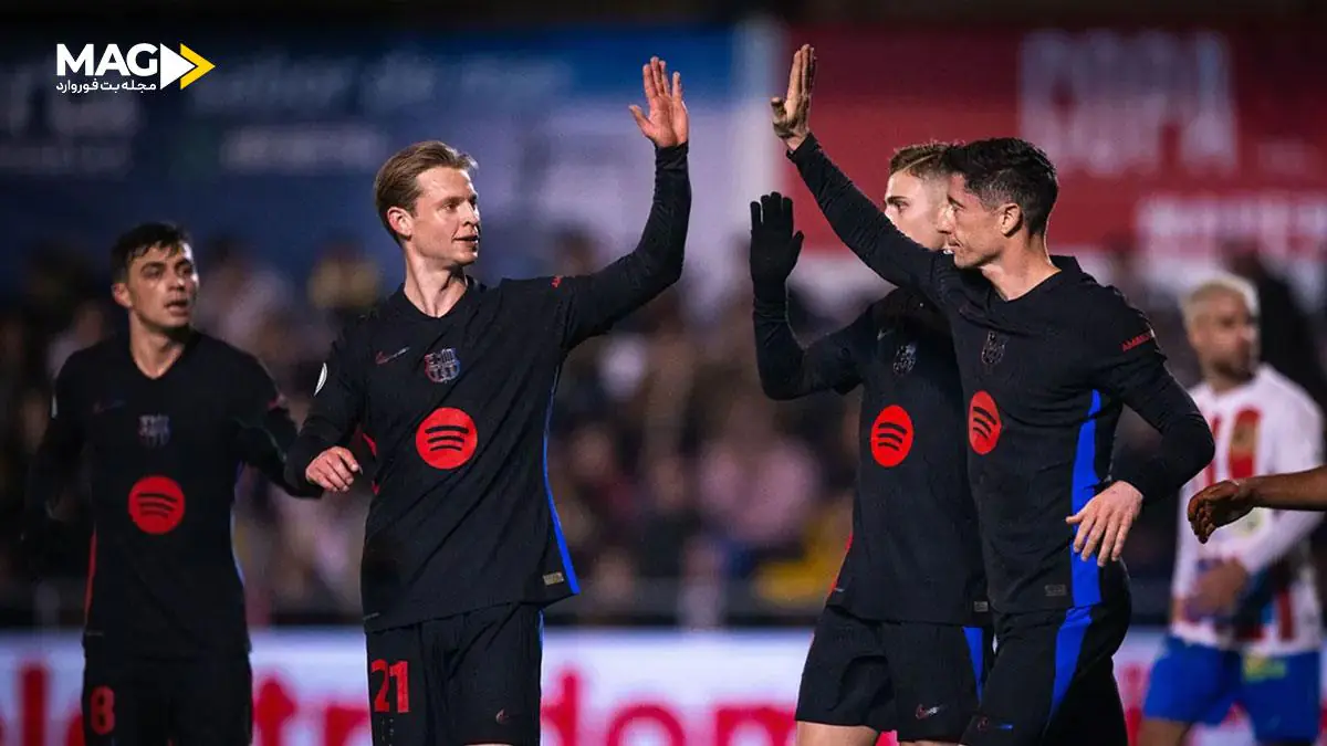 پیش بینی بازی اتلتیک بیلبائو – بارسلونا پیش بینی بازی اتلتیک بیلبائو – بارسلونا