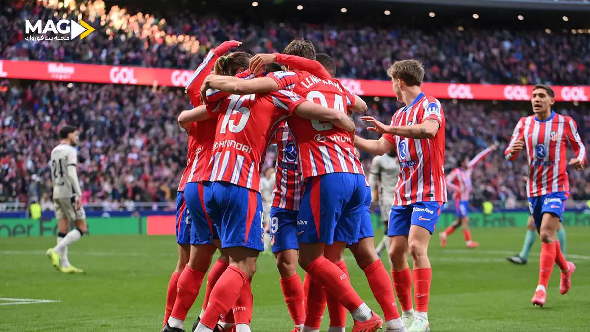 پیش بینی بازی اتلتیکو مادرید – بایر لورکوزن پیش بینی بازی اتلتیکو مادرید – بایر لورکوزن