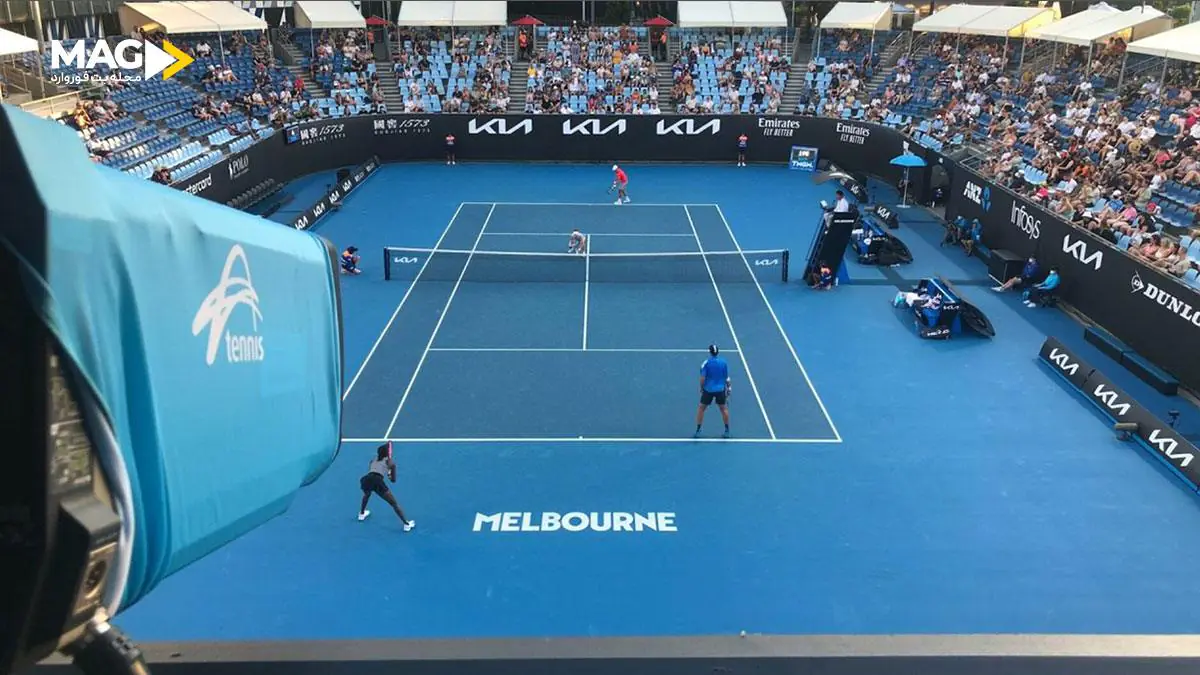 پیش بینی تنیس آزاد استرالیا پیش بینی تنیس آزاد استرالیا