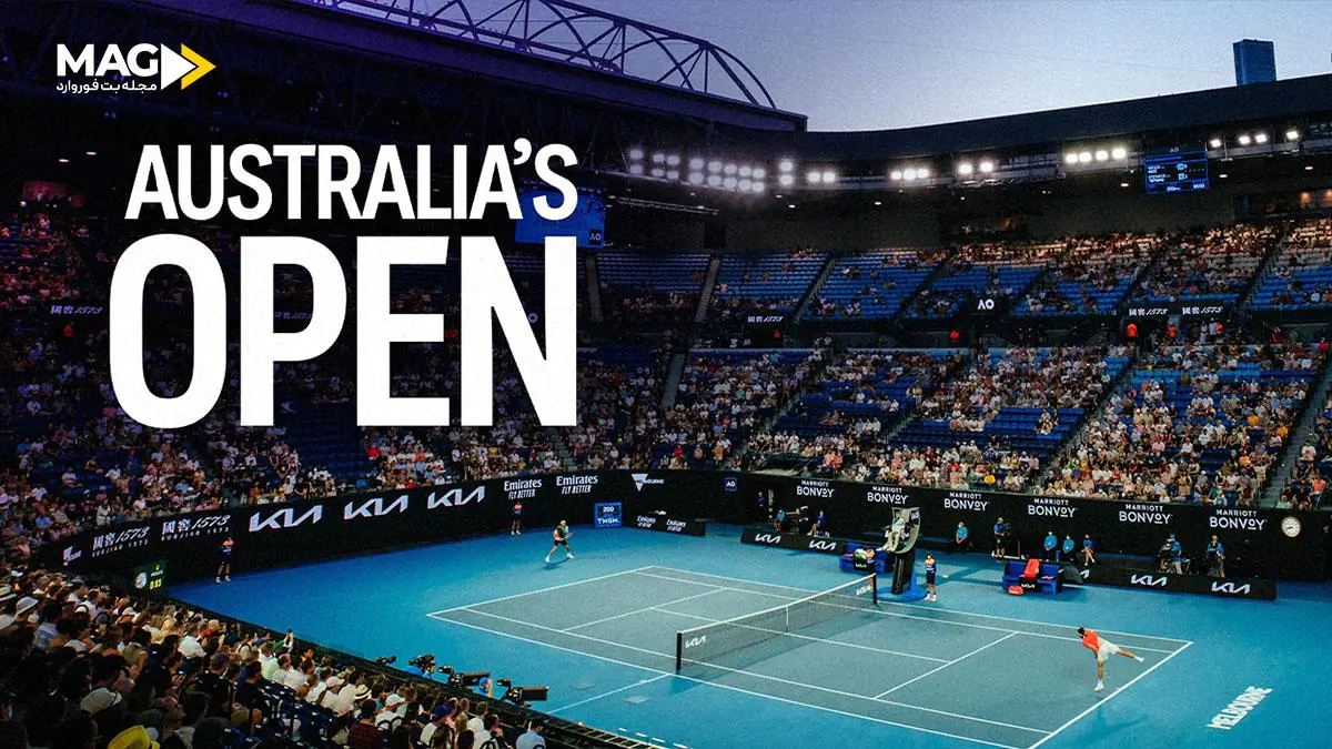 پیش بینی تنیس آزاد استرالیا پیش بینی تنیس آزاد استرالیا