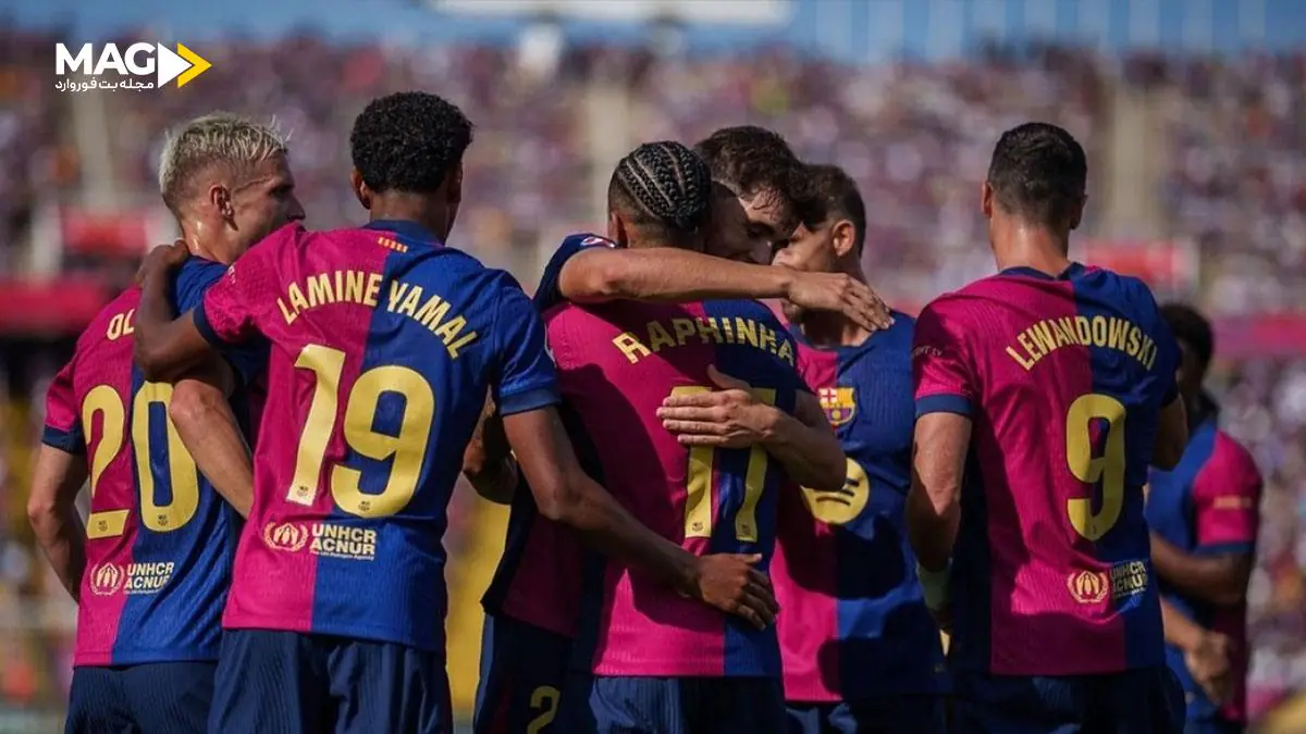 پیش بینی بازی بارسلونا – آتالانتا پیش بینی بازی بارسلونا – آتالانتا