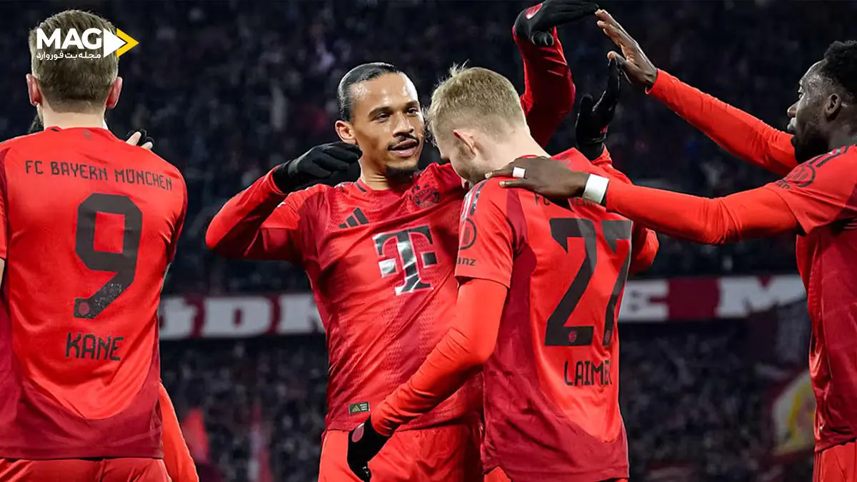 پیش بینی بازی بروسیا مونشن گلادباخ - بایرن مونیخ