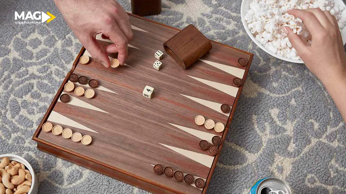 استراتژی تخته نرد استراتژی تخته نرد