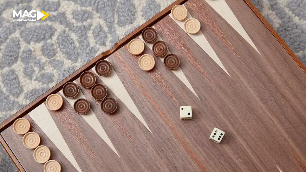 استراتژی تخته نرد استراتژی تخته نرد