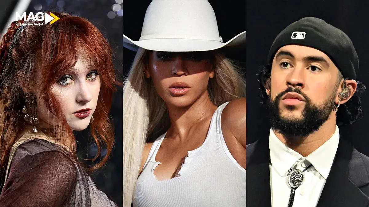 پیش بینی برندگان مراسم گرمی 2025 پیش بینی برندگان مراسم گرمی 2025