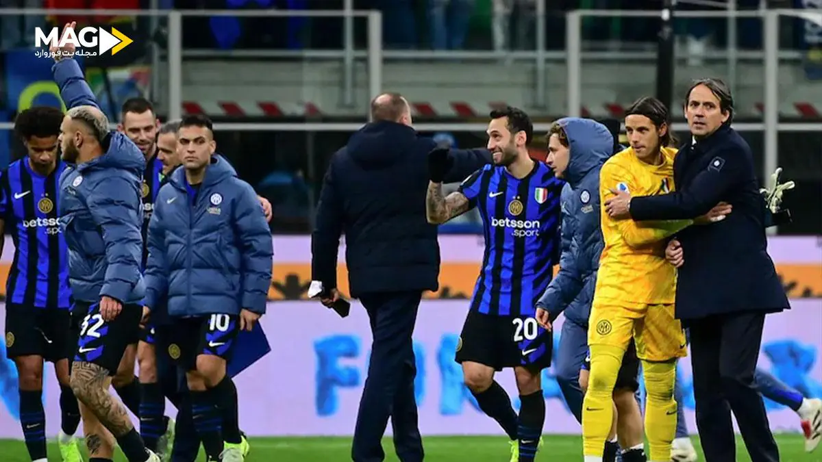 پیش بینی بازی اینتر میلان - آتالانتا پیش بینی بازی اینتر میلان - آتالانتا