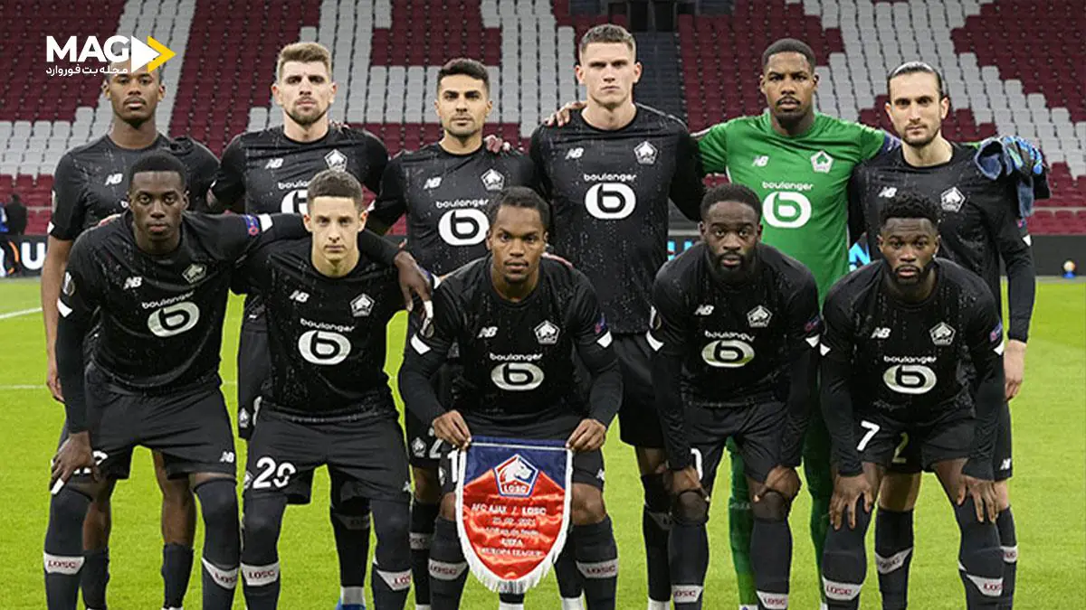 پیش بینی بازی لیل – نیس پیش بینی بازی لیل – نیس