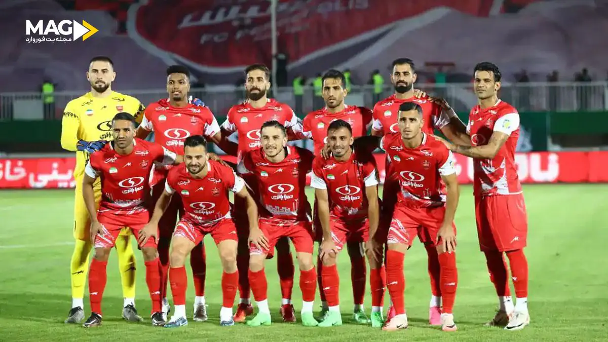 پیش بینی بازی پرسپولیس – تراکتور پیش بینی بازی پرسپولیس – تراکتور