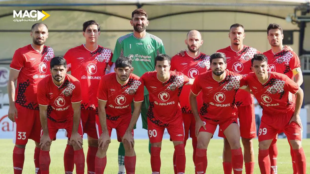 پیش بینی بازی پرسپولیس – تراکتور پیش بینی بازی پرسپولیس – تراکتور