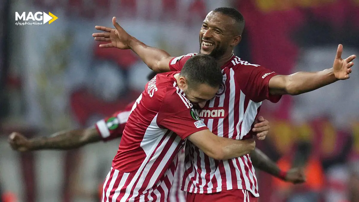 پیش بینی بازی پورتو – المپیاکوس در لیگ اروپا ۲۰۲۵ پیش بینی بازی پورتو – المپیاکوس در لیگ اروپا ۲۰۲۵