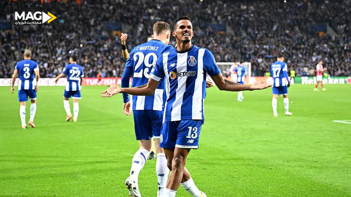 پیش بینی بازی پورتو – المپیاکوس در لیگ اروپا ۲۰۲۵ پیش بینی بازی پورتو – المپیاکوس در لیگ اروپا ۲۰۲۵