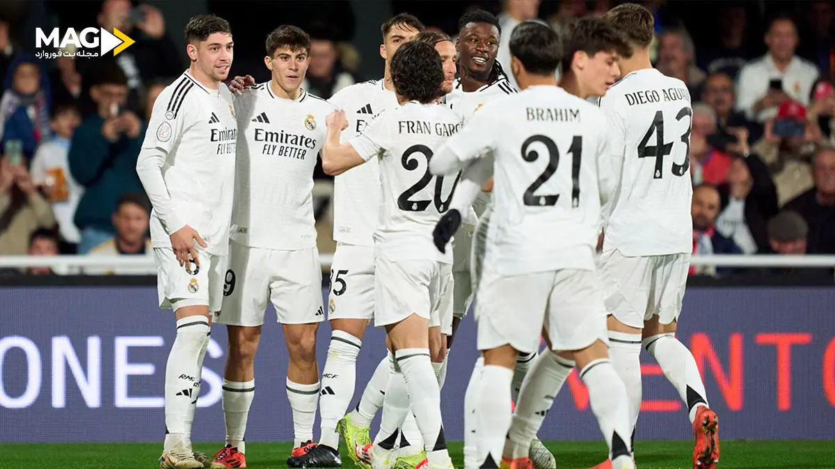 پیش بینی بازی رئال مادرید – مایورکا پیش بینی بازی رئال مادرید – مایورکا