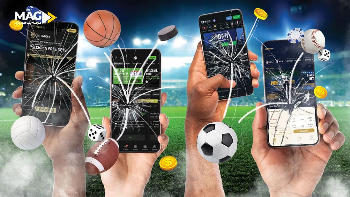 شرط بندی آندرداگ شرط بندی آندرداگ