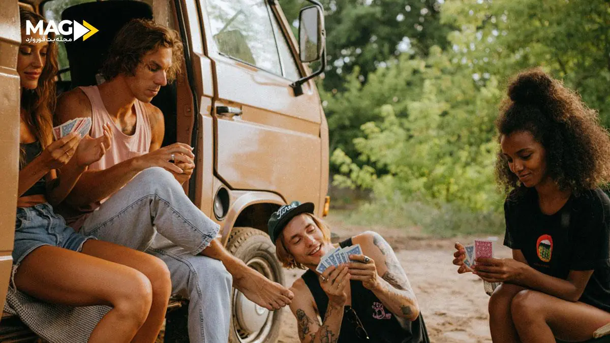 بازی کارتی ژنگ فن Zheng Fen + ترفند های این بازی بازی کارتی ژنگ فن Zheng Fen + ترفند های این بازی